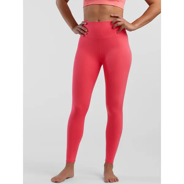 Free People Movement Women's Never Better Leggings Hibiscus Pink Large NWOT - Image 2