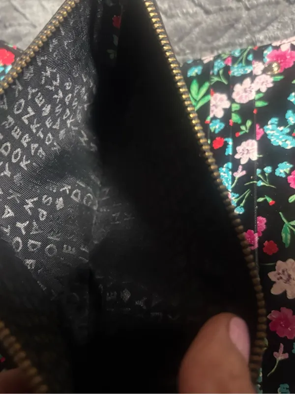 Kate Spade Gardner Street Greenhouse Floral Shawn Wallet Clutch Organizer - Image 10