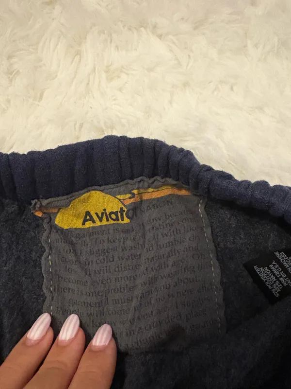 Aviator Nation Sweatpants Bolt - Image 4