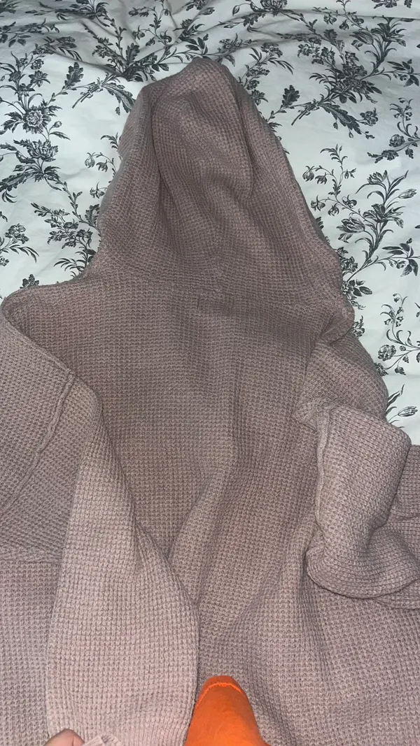 Aerie Sweater +hood - Image 3