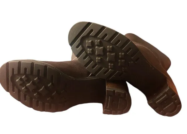 Women’s  Size 10 Brown Boots - Image 6