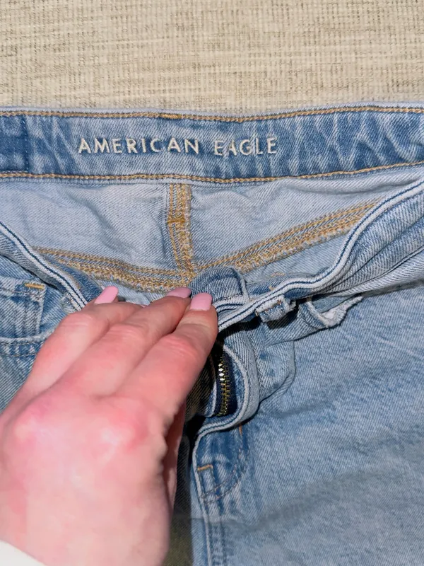 American Eagle Shorts Denim - Image 2
