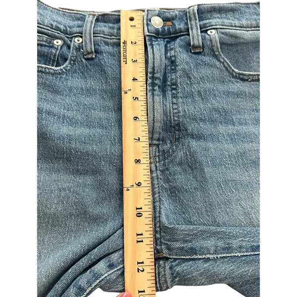 Madewell The Perfect Vintage Jean‎ Blue Size 29 Women's High Rise #W2-3 - Image 7