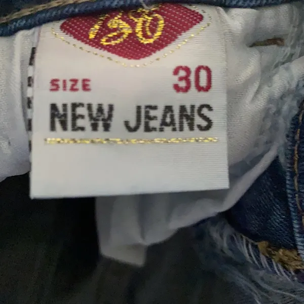 Bf authentic new jeans size30 Size 30 - Image 7