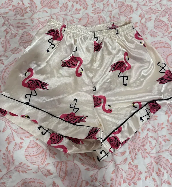 Shein Flamingo PJ Set - Image 2