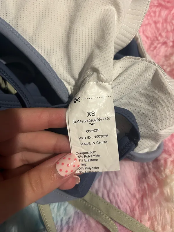 Shein Padded Tank Top - Image 3