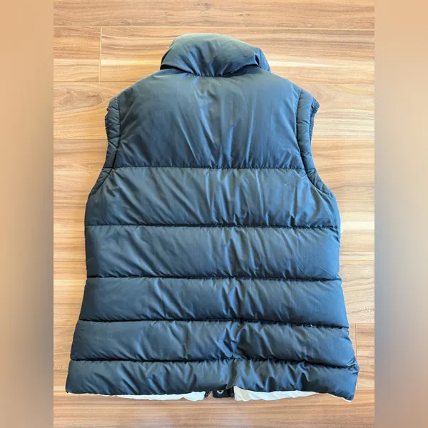 Nike Puffer Down Reversible Vest - size M - Image 2