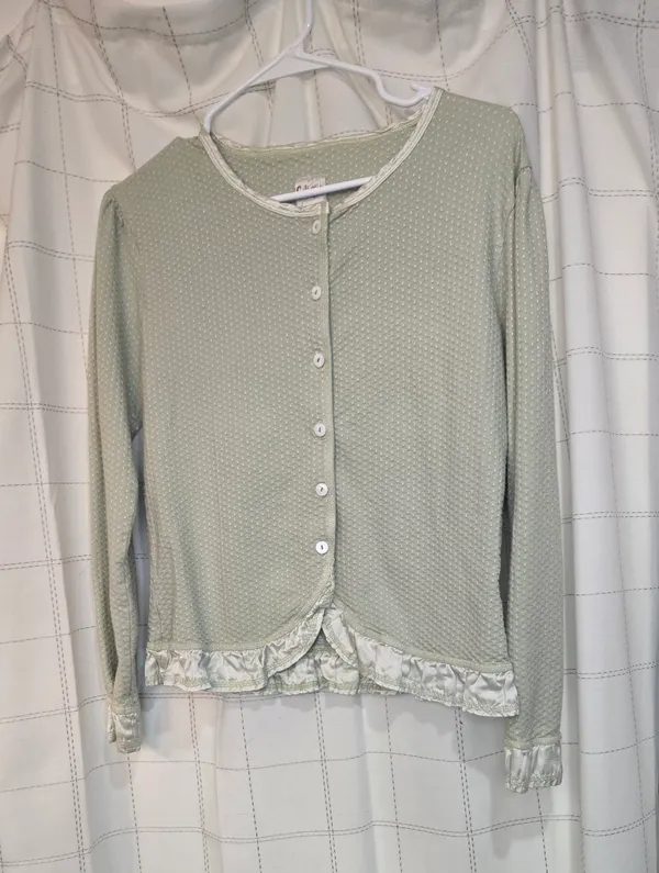 Calispia Lounge/Jammies Green - Image 3