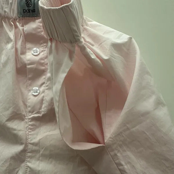 Parke Boxer Pant Pink Small NWT - Image 6