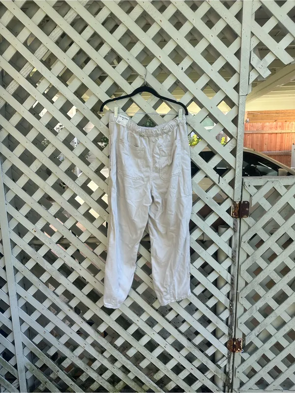 Free people Silverton Pull-On Barrel Jeans - Image 6