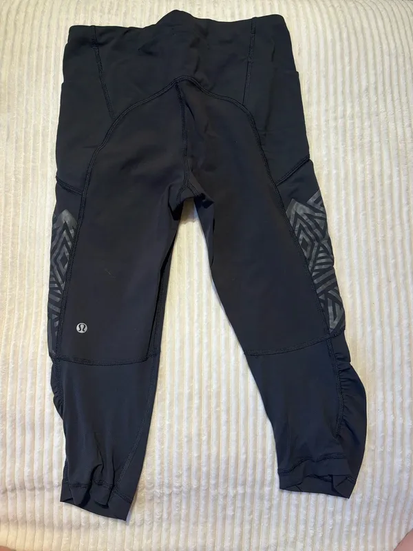 Lululemon Capri Leggings - Image 2