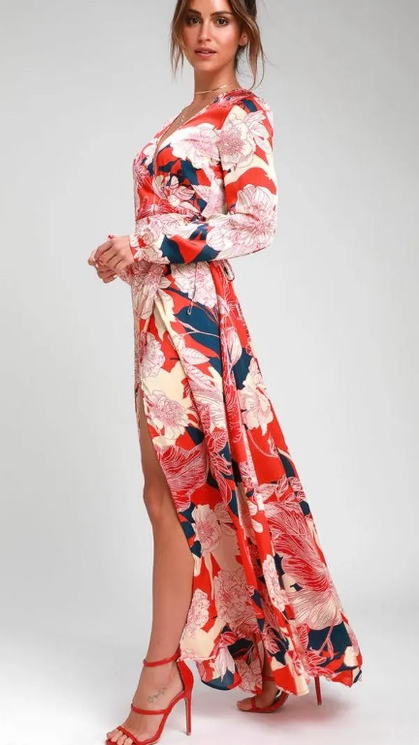 Maxi Dress. - Image 2