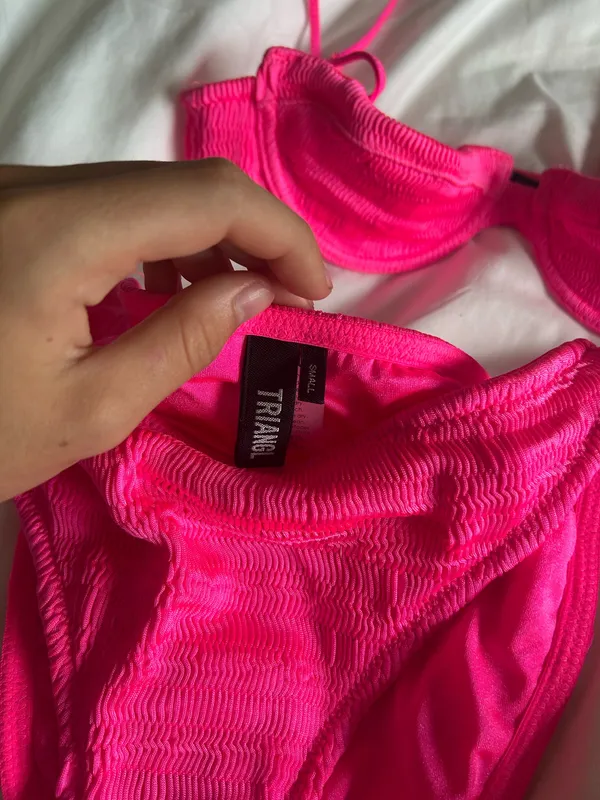 Swimwear Triangl Bikini - Image 4