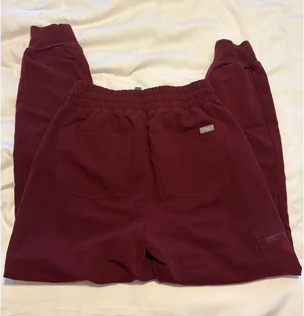 FIGS High-Waisted Jogger Scrub Pants XS/P - Image 3