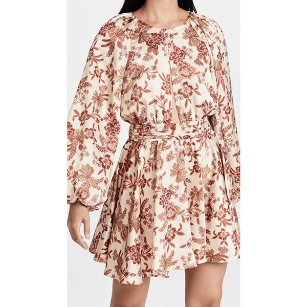 MISA Los Angeles Kara Dress in Falling Floral Dress Size XS New with Tags‎ - Image 7