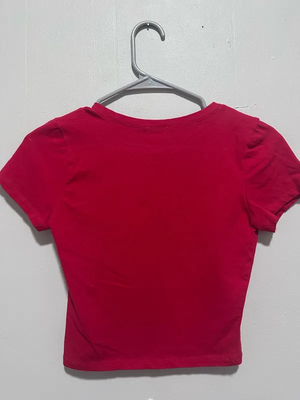 Bozzolo Crop Top - Image 2