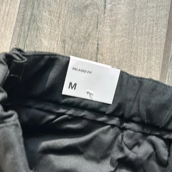 Zara relaxed fit pants - Image 4