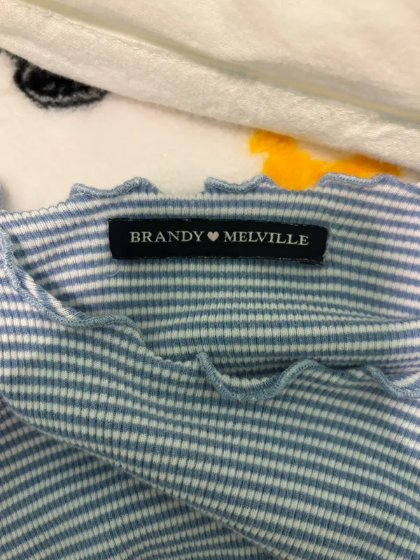 Brandy Melville Crop Top - Image 3