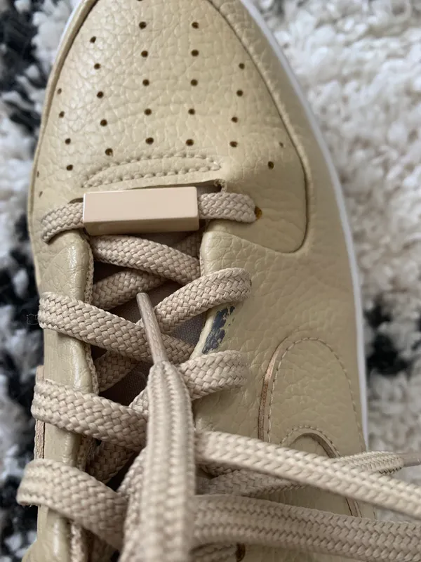 Nike Women’s Air Force 1 Sage Low 2 'Desert Ore' - Image 6