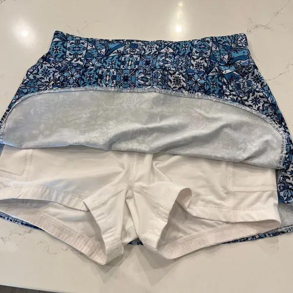 Good Good Golf Insignia Sport Skirt Skort‎ Size Small - Image 6