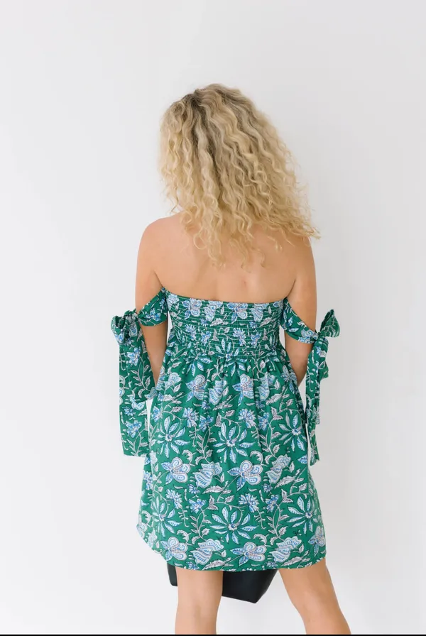 Fancy D Boutique Mini Dress - Image 2