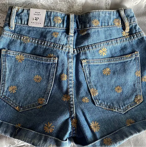 PacSun Jean Shorts - Image 4