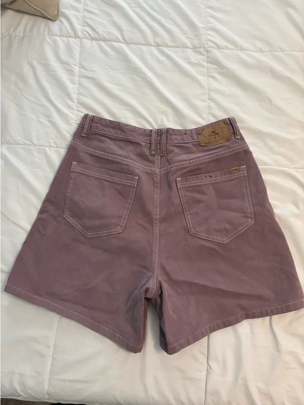Free People Shorts Denim - Image 4