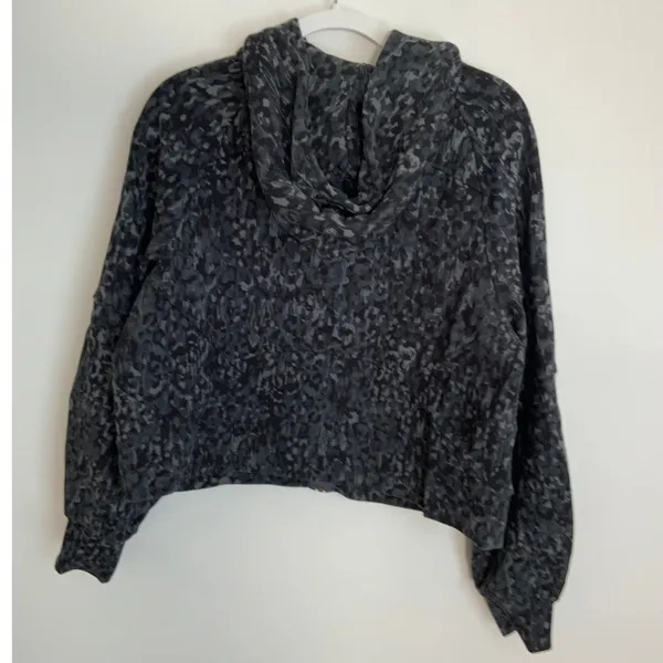 Lululemon Scuba Oversized‎ Full-Zip Hoodie
Lined Leopard WP Anchor Multi - Image 4