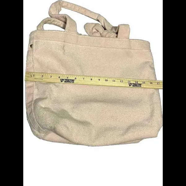 Stoney Clover Lane x Target Large Tote Bag Powder‎ Pink Preppy Y2K - Image 5