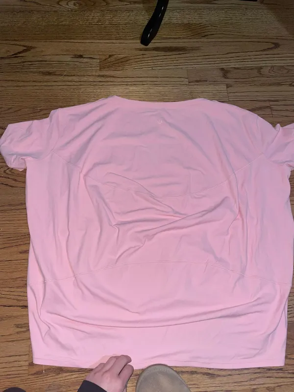 ⚠️SOLD⚠️ Short Sleeve Top Size 12 - Image 2