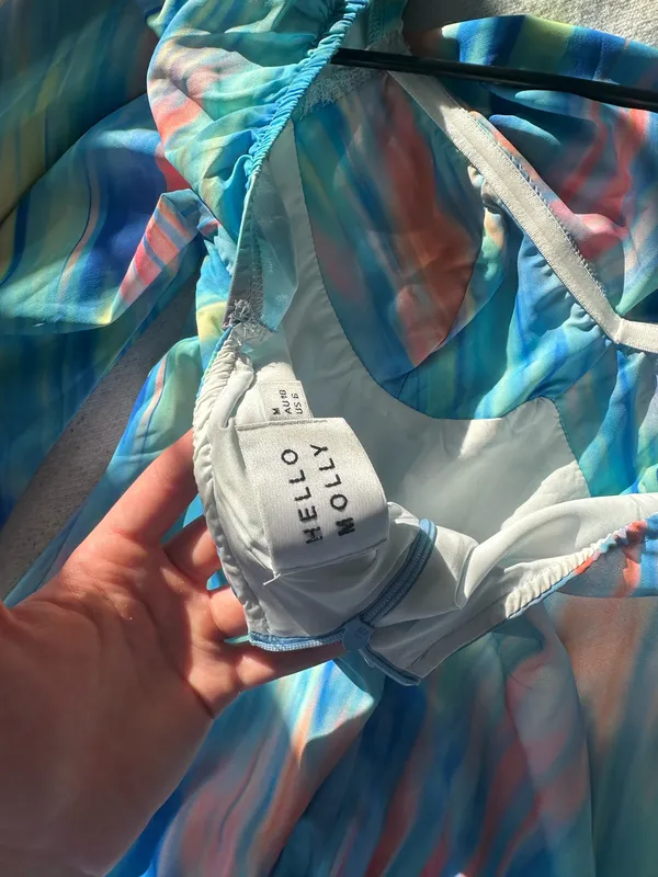 Hello Molly Mini Dress - Image 5