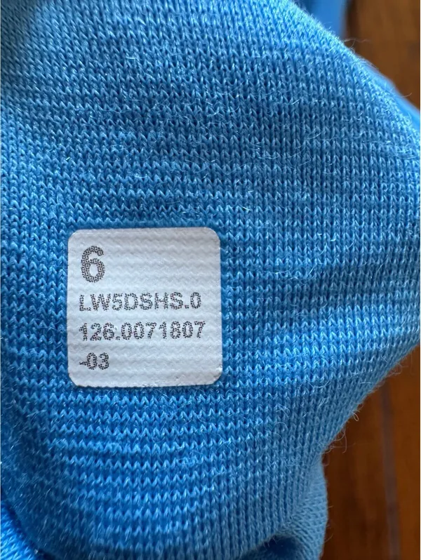 Lululemon Align With Pockets High Rise 25” Ocean Wave Size 6 NWT - Image 7
