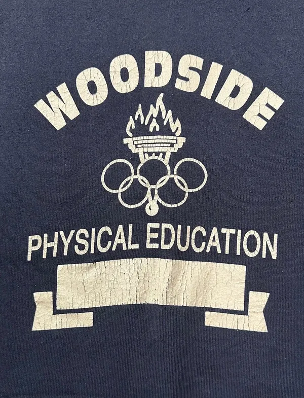 Fruit of the Loom Woodside Physical Education Crewneck Sweatshirt - Image 4