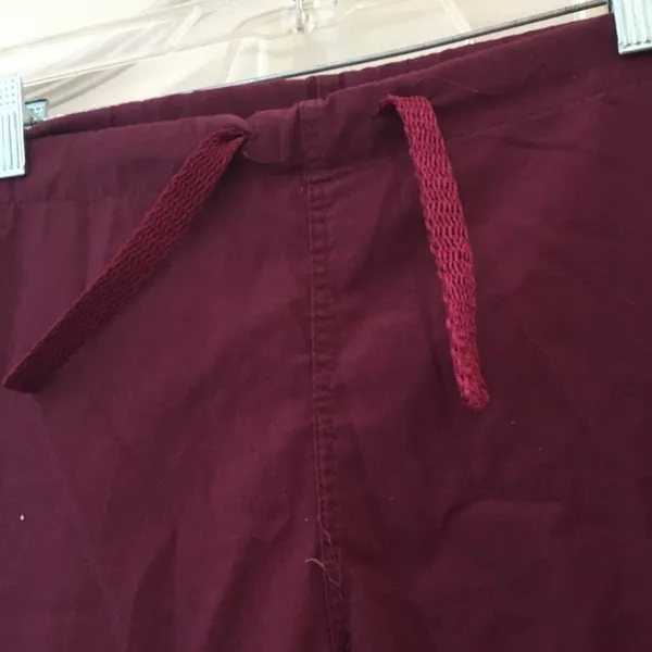 FINAL MARKDOWN Ladies scrub slacks extra small Size XS - Image 2