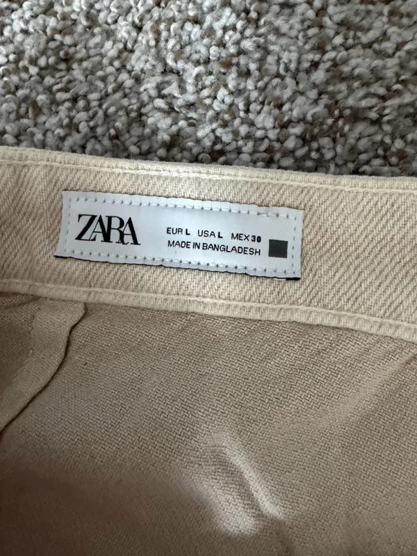 ZARA skort - Image 5