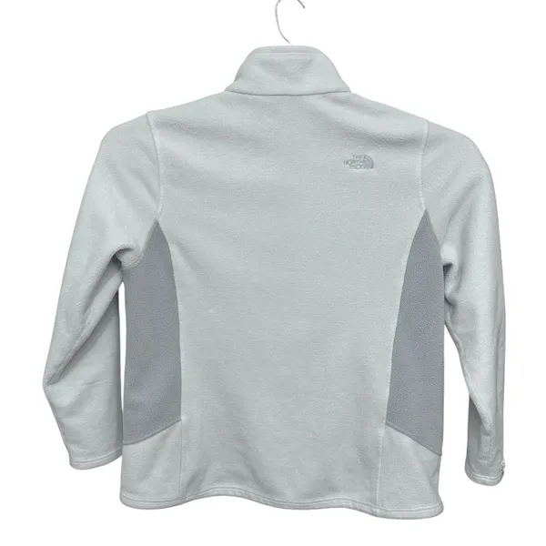 The‎ North Face Full Zip Fleece Sweater Jacket Women's Size 2XL Hooded Gorpcore - Image 5