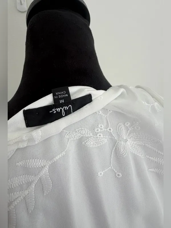 Lulus-Time Well Spent White Embroidered Maxi Dress - Image 6