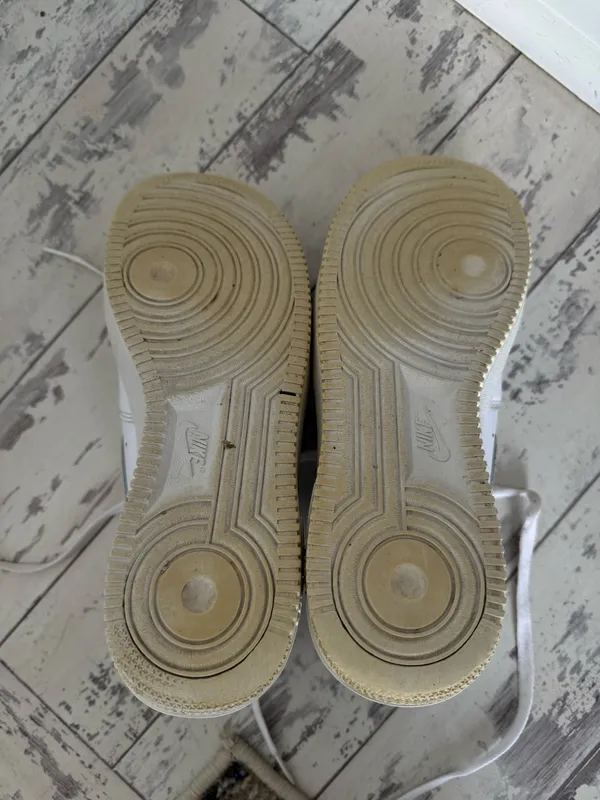 Nike Air Force 1 White - Image 9