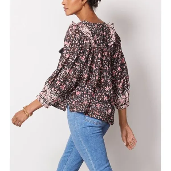 Cleobella Brynlee Organic Cotton Blouse NWT Sz. S - Image 2