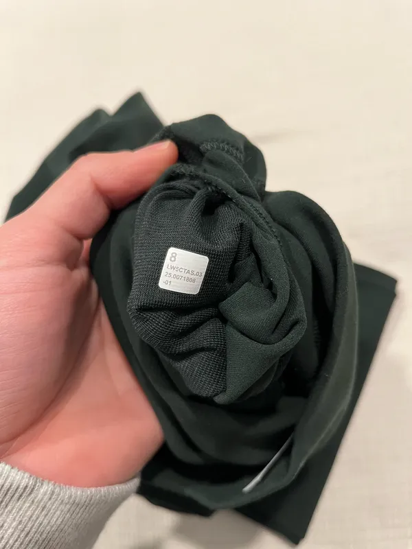 Lululemon Align High Rise Pant 25” - Rainforest Green - Image 8