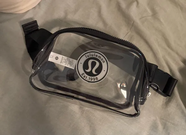 Lululemon Belt Bag - Image 2