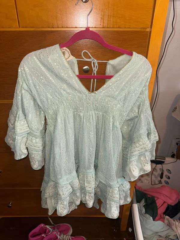 Z&L Dress Blue - Image 6