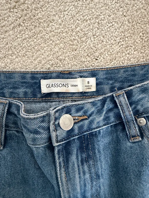 Glassons Jean Skirt - Image 3