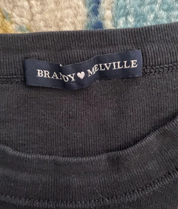 Brandy Melville Crop Top - Image 2