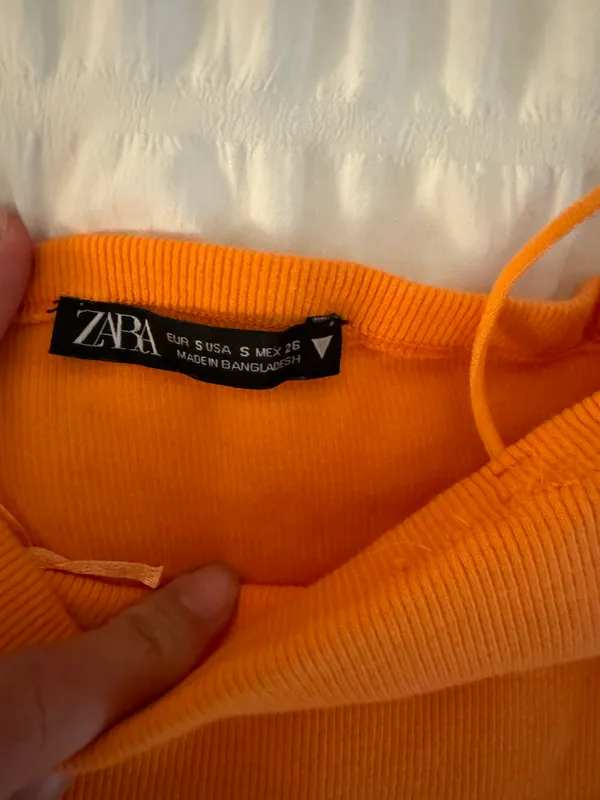 Zara Crop Top - Image 2