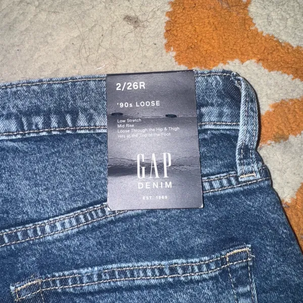 Gap ‘90s Loose jeans - Image 5