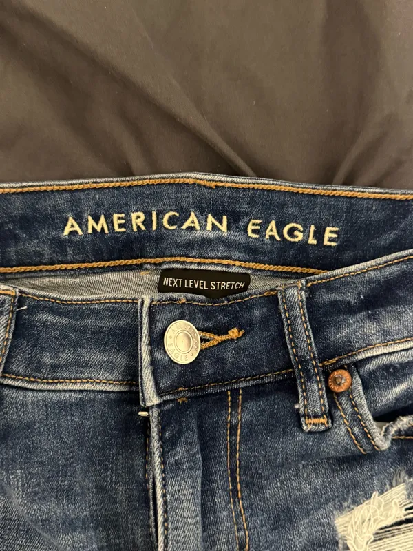 American Eagle Shorts Denim - Image 3