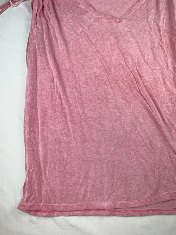Blouse Pink Size XL - Image 4