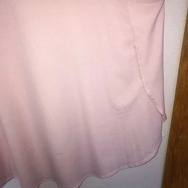 Fabletics Pink Athletic Tank Top - Image 3