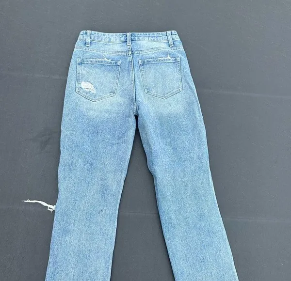 Vervet by Flying Monkey.  Jeans Distressed. 25 - Image 7